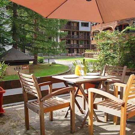 L'Alpage Apartment Chamonix ภายนอก รูปภาพ