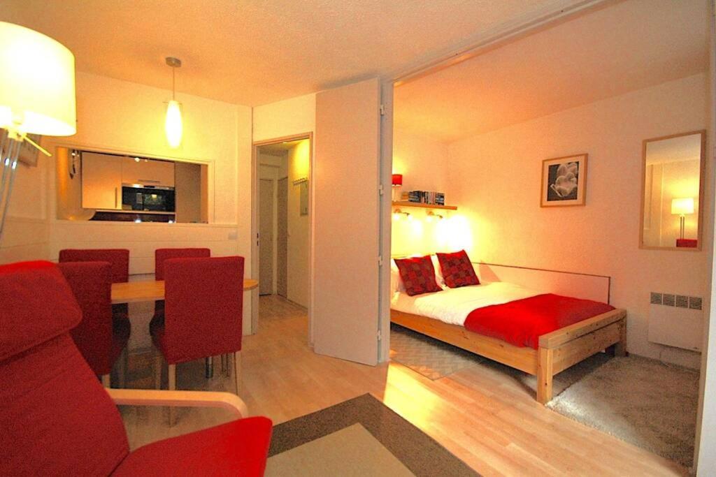 L'Alpage Apartment Chamonix ภายนอก รูปภาพ