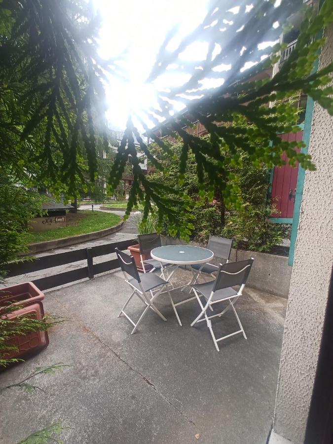 L'Alpage Apartment Chamonix ภายนอก รูปภาพ