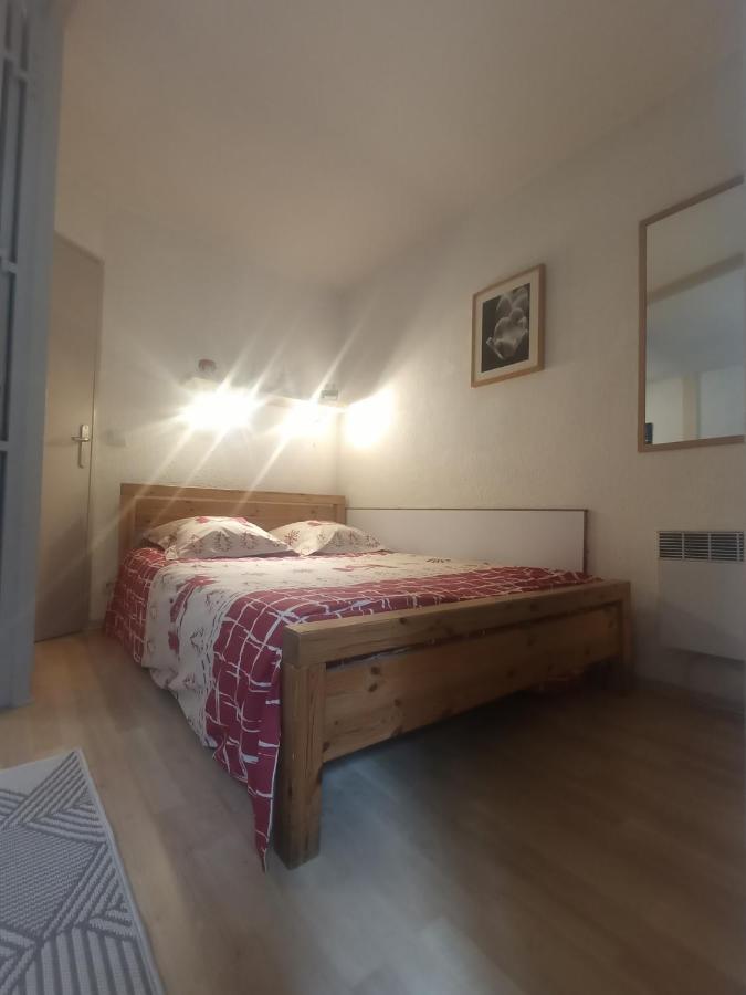 L'Alpage Apartment Chamonix ภายนอก รูปภาพ